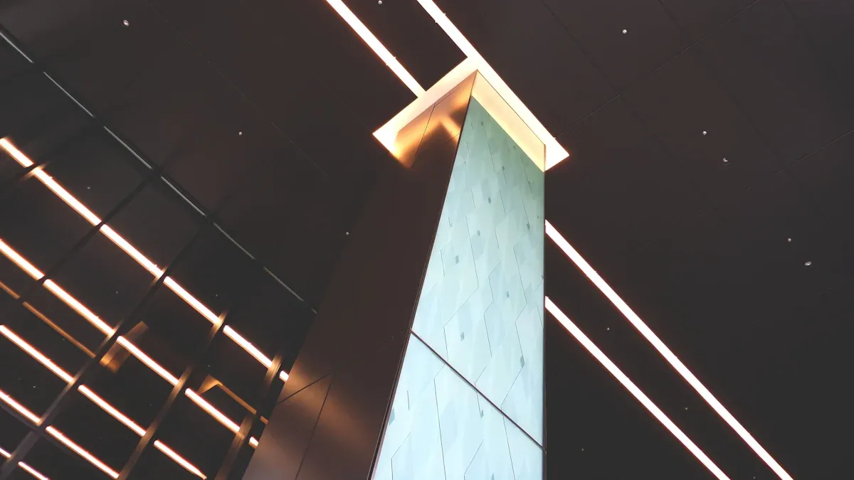 Top Energy-Efficient LED Lights for Commercial Properties