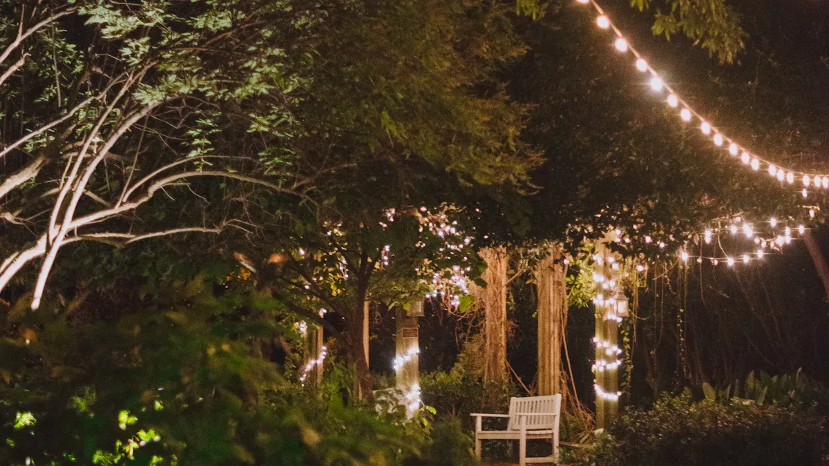 Under Canopy Lighting