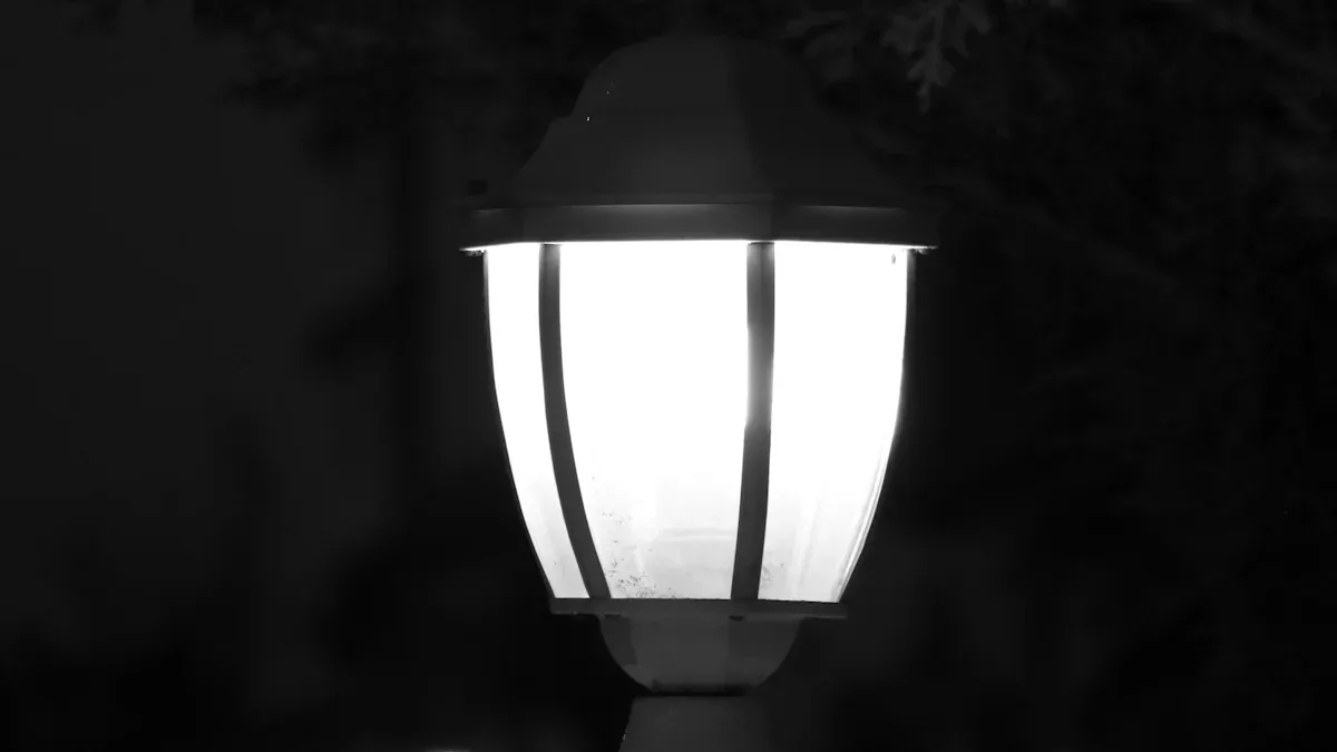 7 Must-Have Outdoor LED Post Lights for Safer and Brighter Pathways