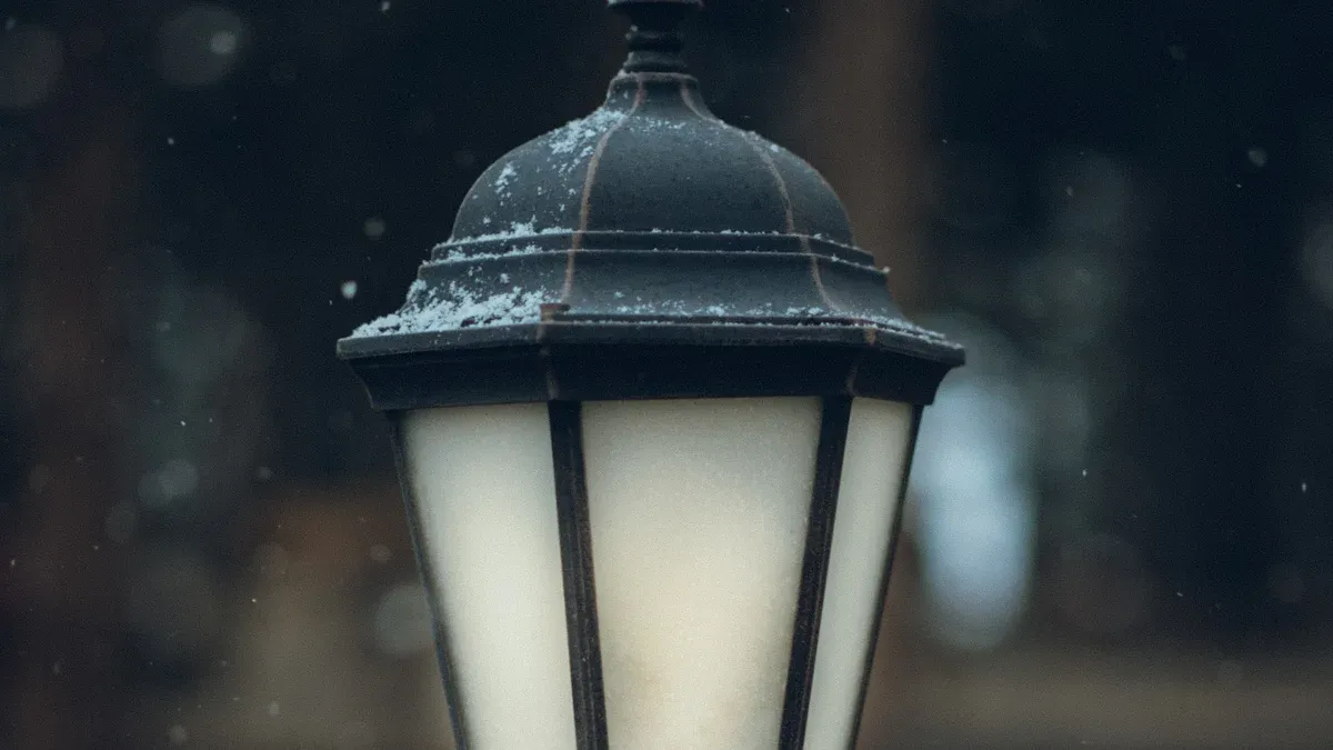 Top 7 Outdoor LED Post Lights