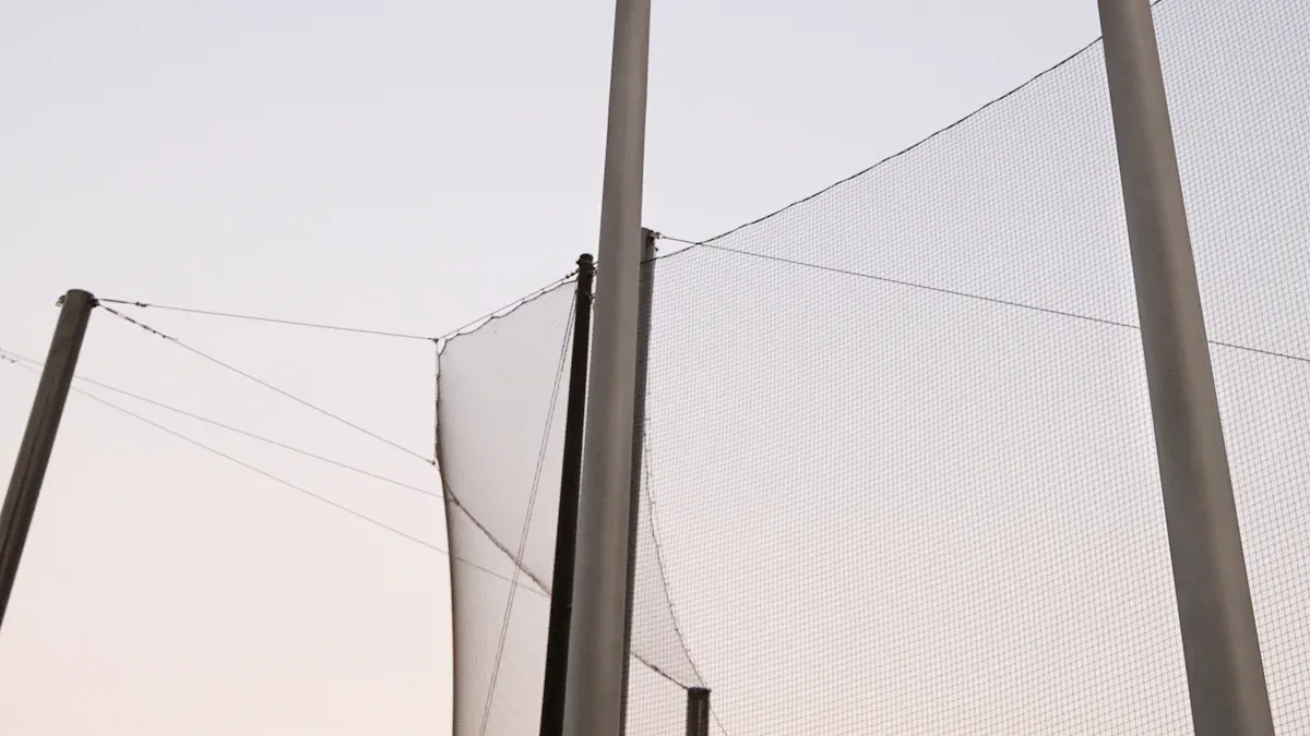 Materials for LED Street Light Poles