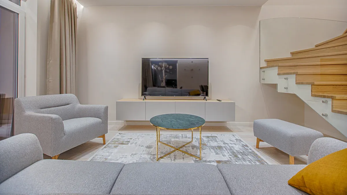 Room Function and Lighting Needs