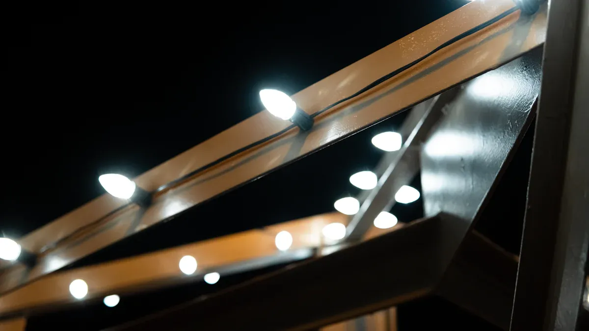 Track Lighting LED Conversion