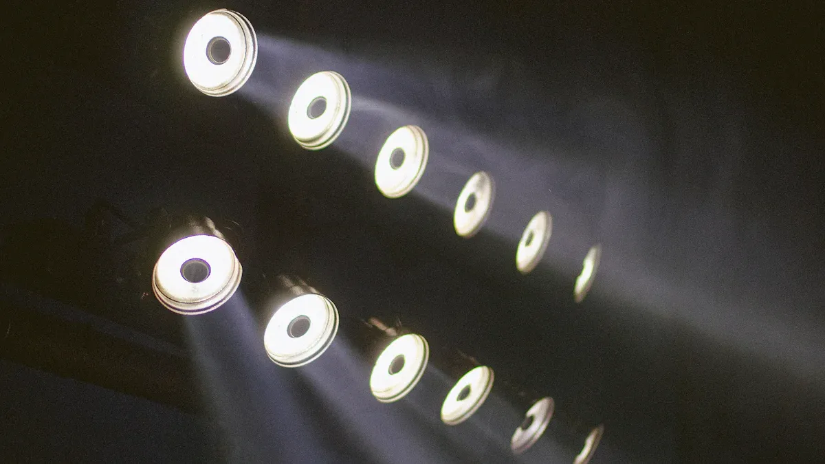 Top Commercial LED Light Fixtures