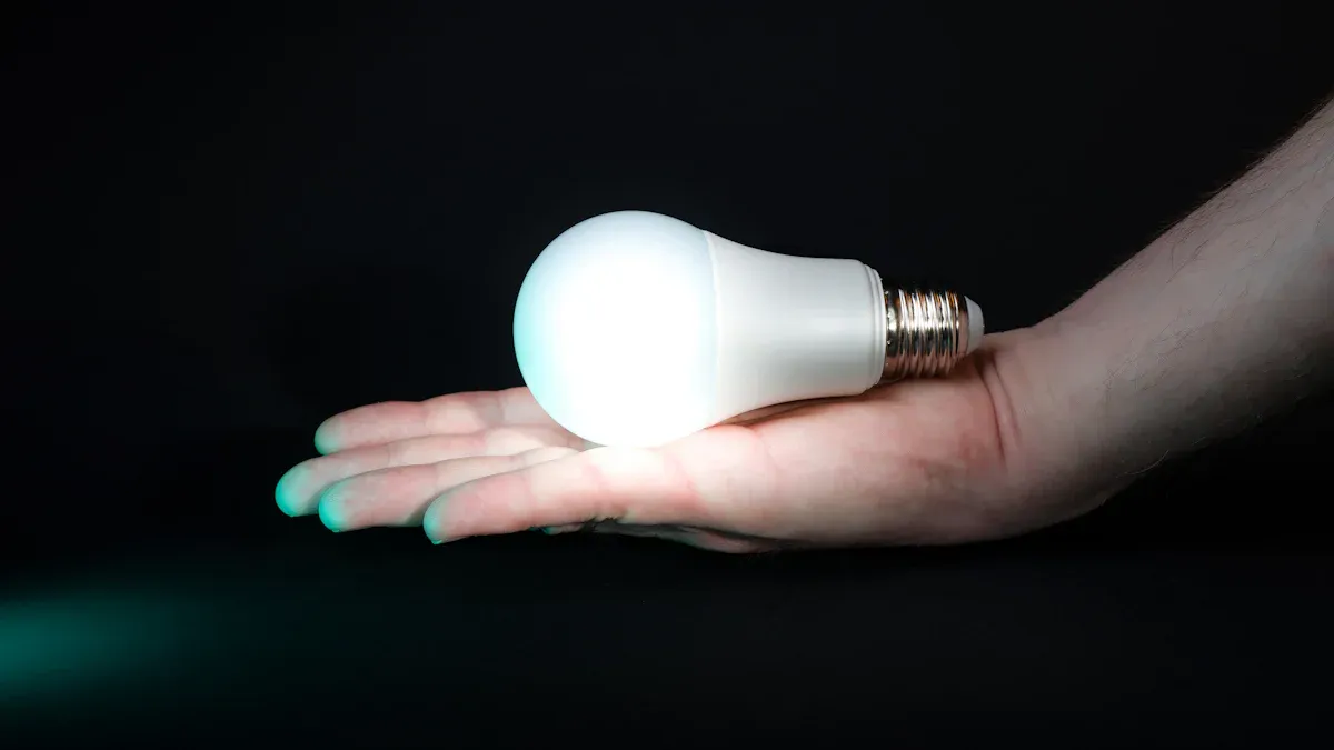 Practical Applications of LED Lights Benefits