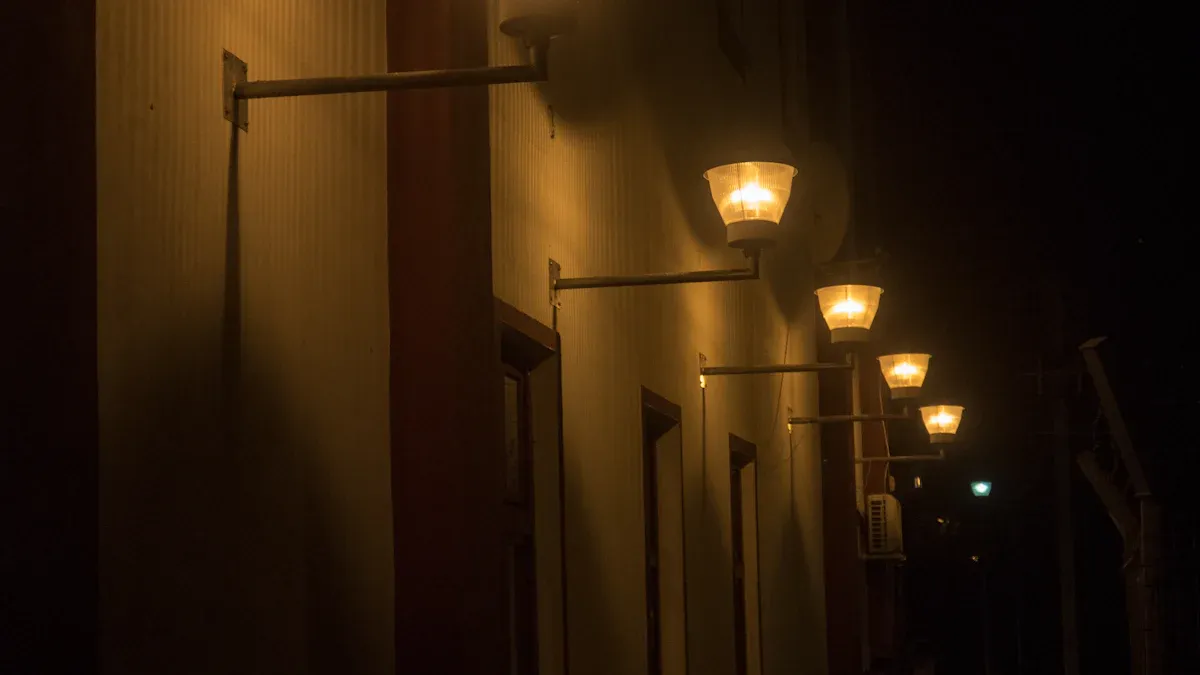 Understanding Color Temperature in Street Lighting