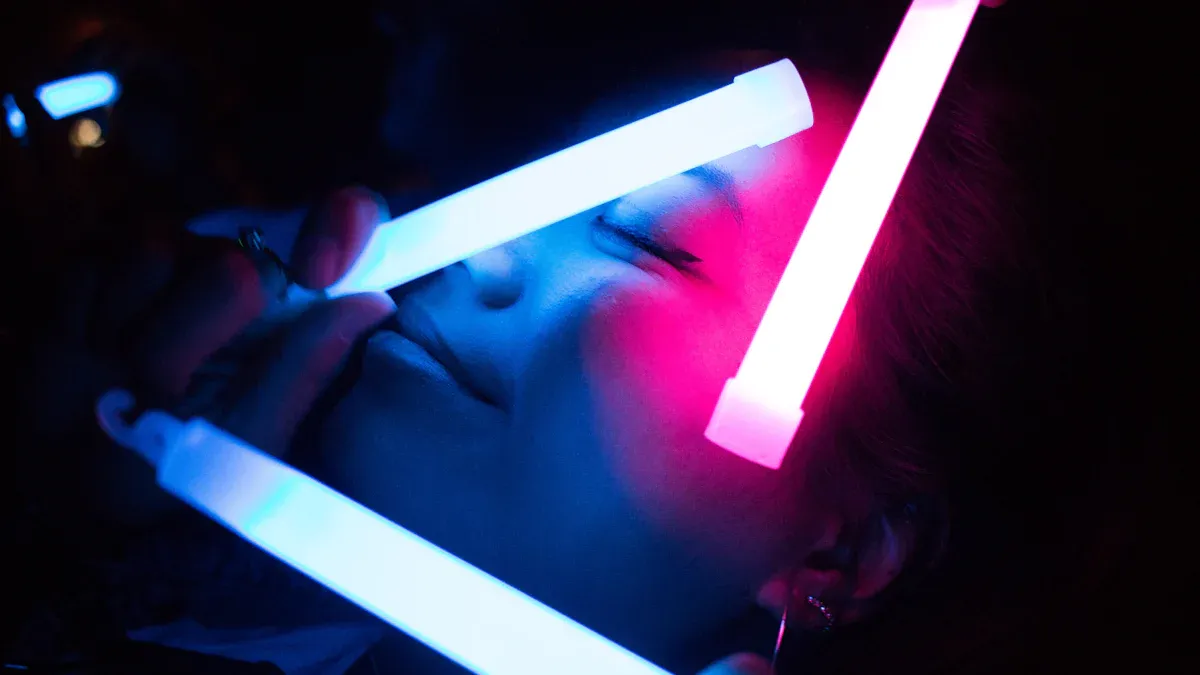 Types of LED Light Sticks