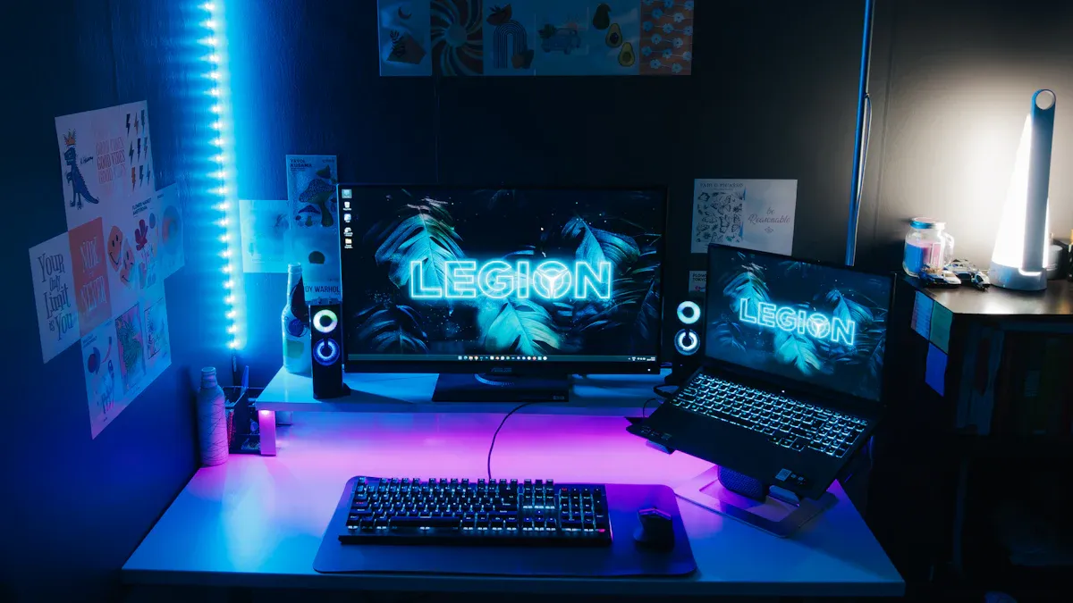 How to Hang LED Strip Lights