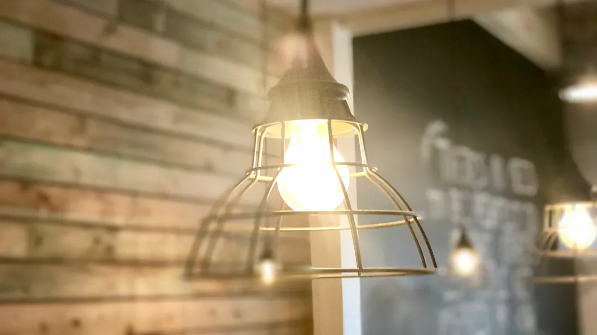 Types of High Bay Light Fixtures