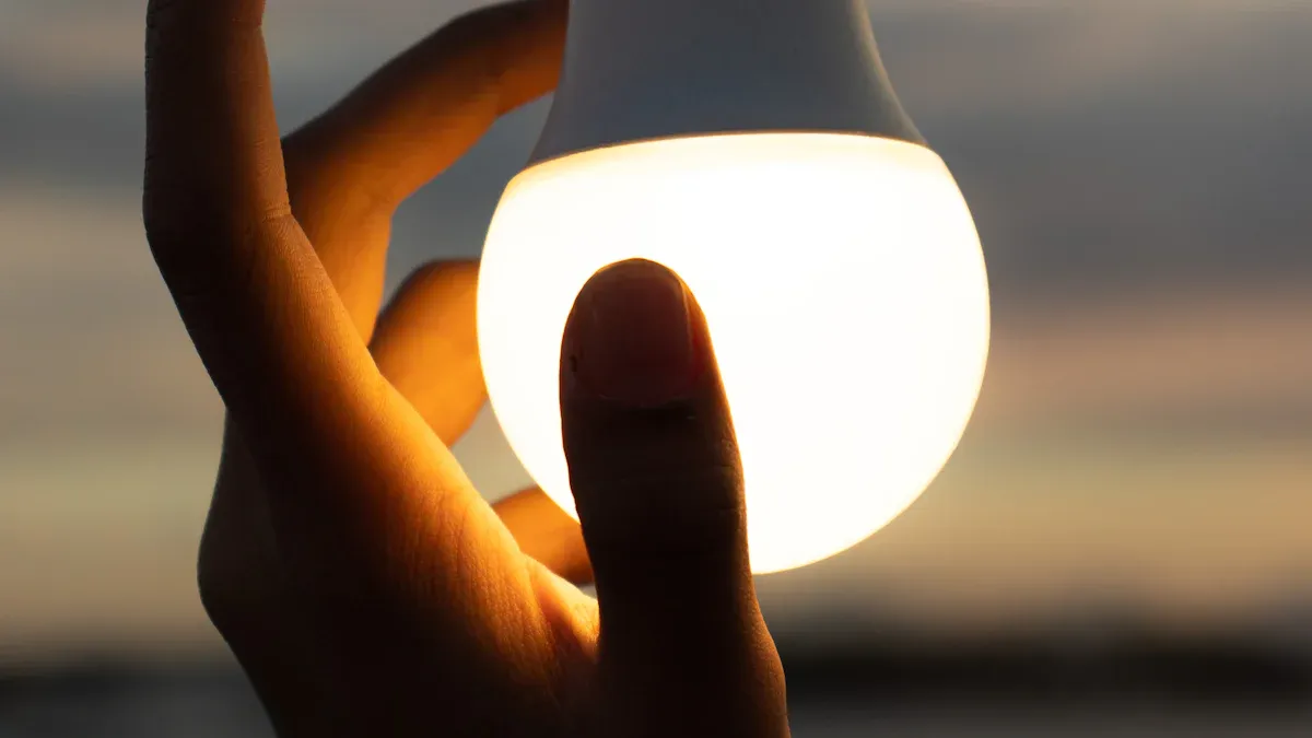 A Complete Guide to LED Light Bulbs and Their Benefits