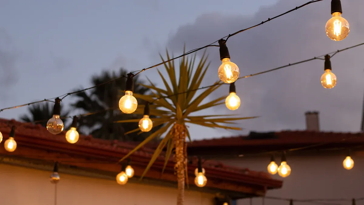 5 Essential LED Outside Lighting Solutions to Improve Home Safety and Visibility