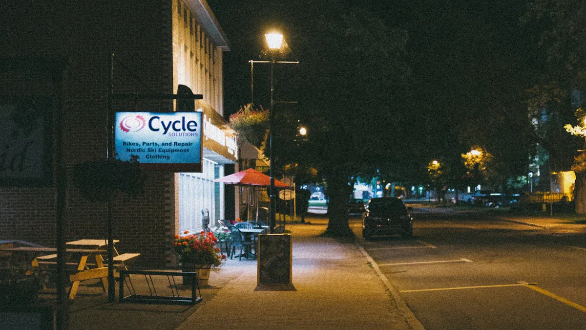 Light Poles 101: Essential Knowledge for Property Owners and Contractors