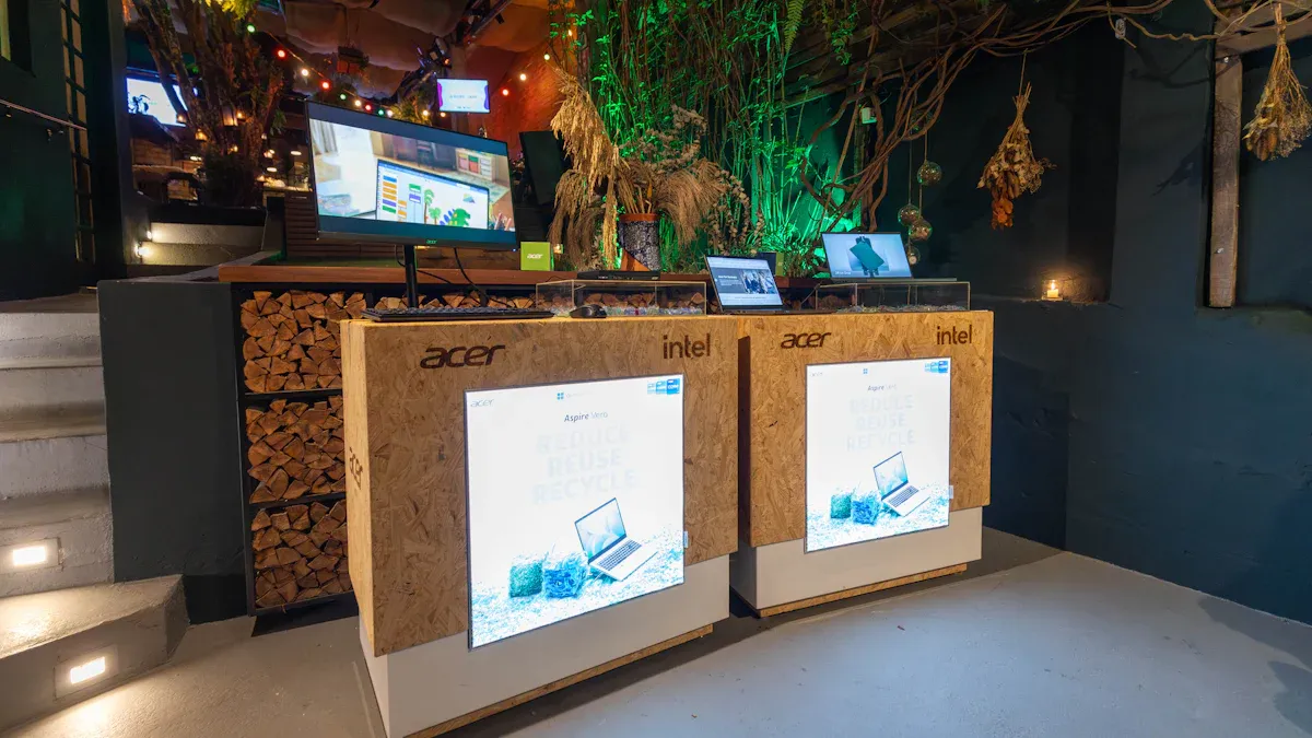 Enhancing Aesthetics with LED Technology