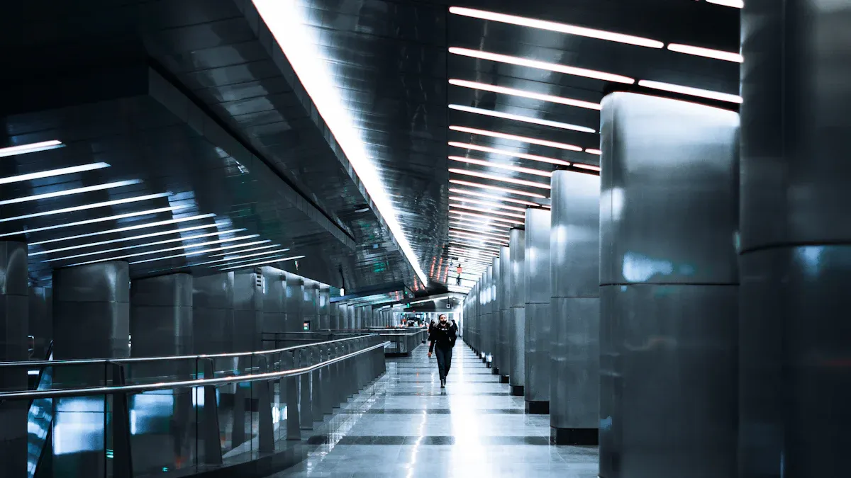 LED Downlights: Types, Installation, and Benefits for Modern Lighting