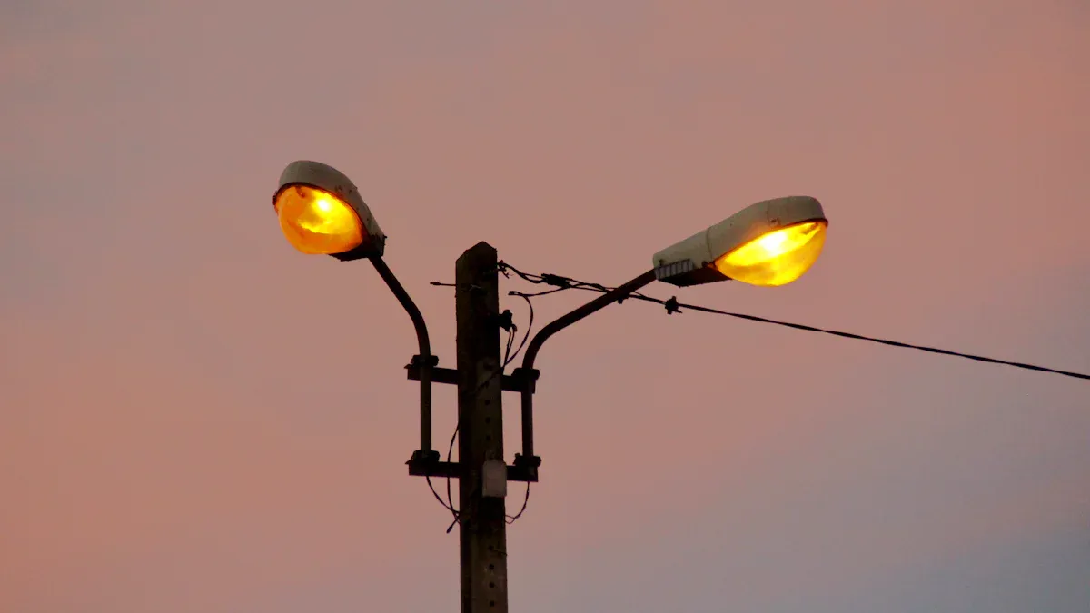 The Complete Guide to Street Light Bulbs: Types, Technologies, and Applications