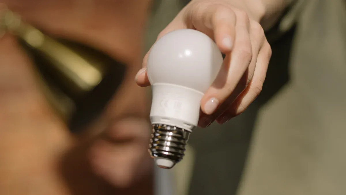 LED T5 Lamps Installation Guide