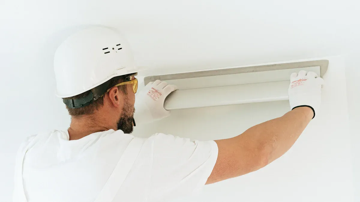 DIY Down Lighting Installation Steps