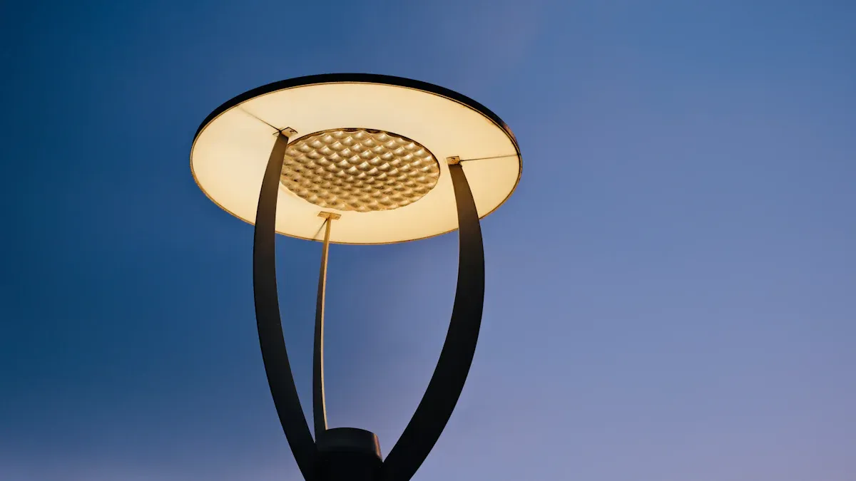 What Are Commercial Outdoor LED Lights