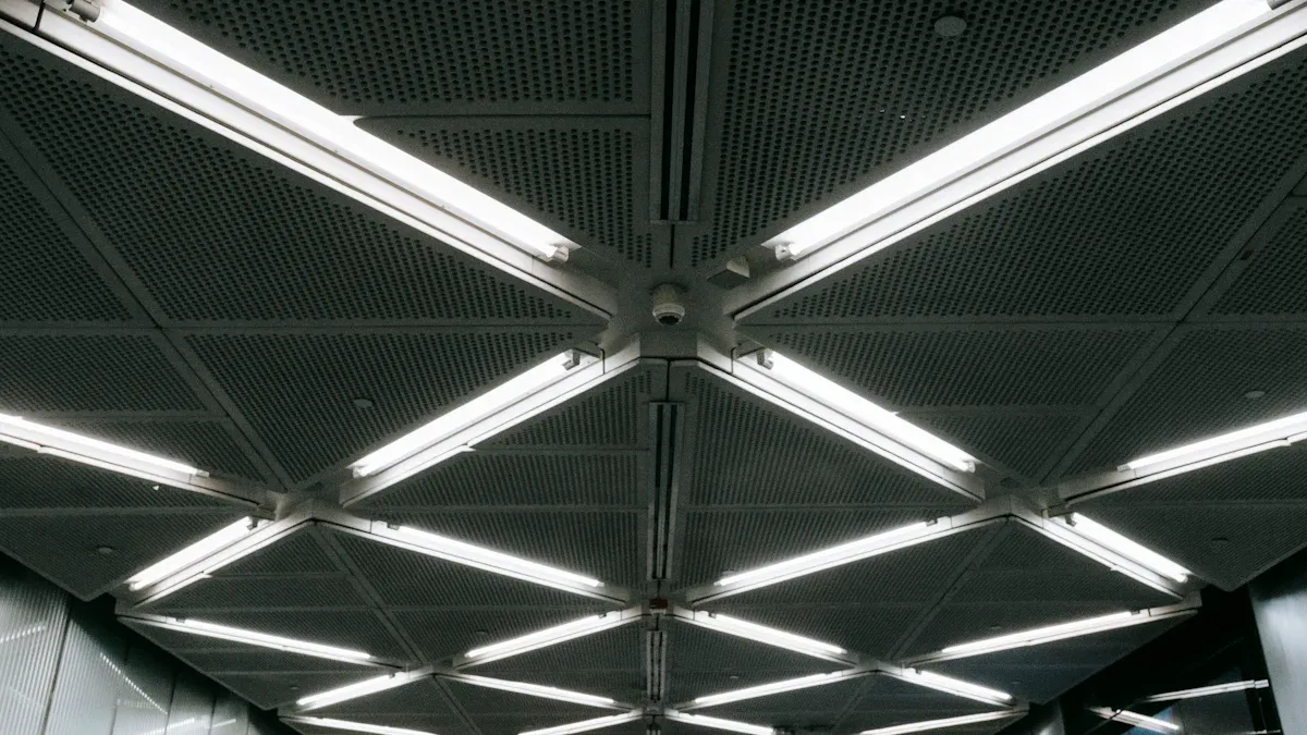 Lighting Solutions for Recessed Ceilings: Maximizing Architectural Features with Proper Illumination