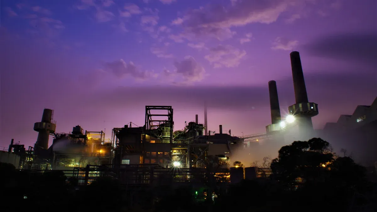 Environmental Impact of LED Bulbs