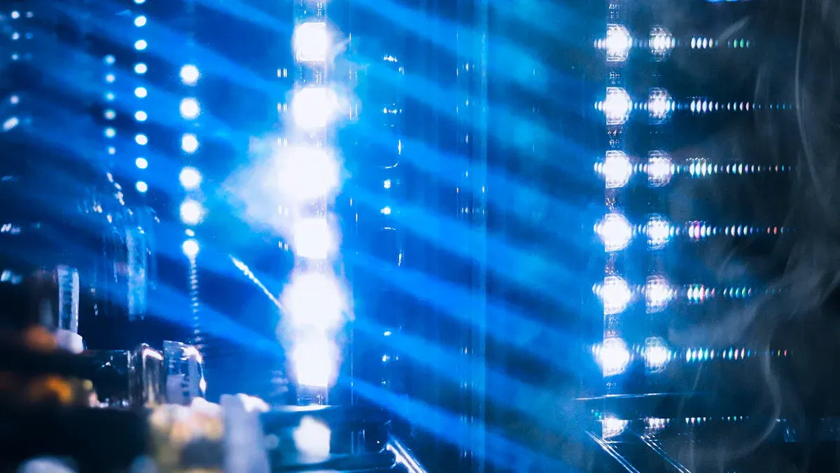 Key Benefits of LED Fluorescent Tube Replacements