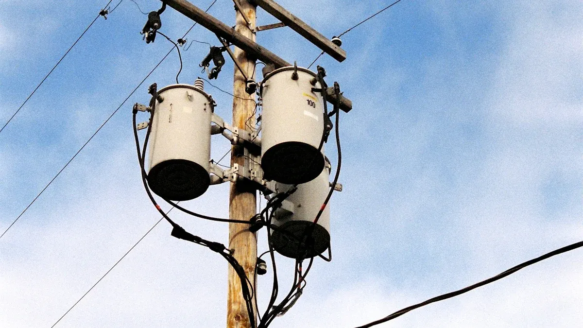 Street Electric Pole Integration: Combining Lighting with Power Distribution Infrastructure