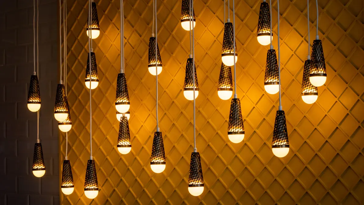 Step-by-Step Guide to Connect LED Lamps