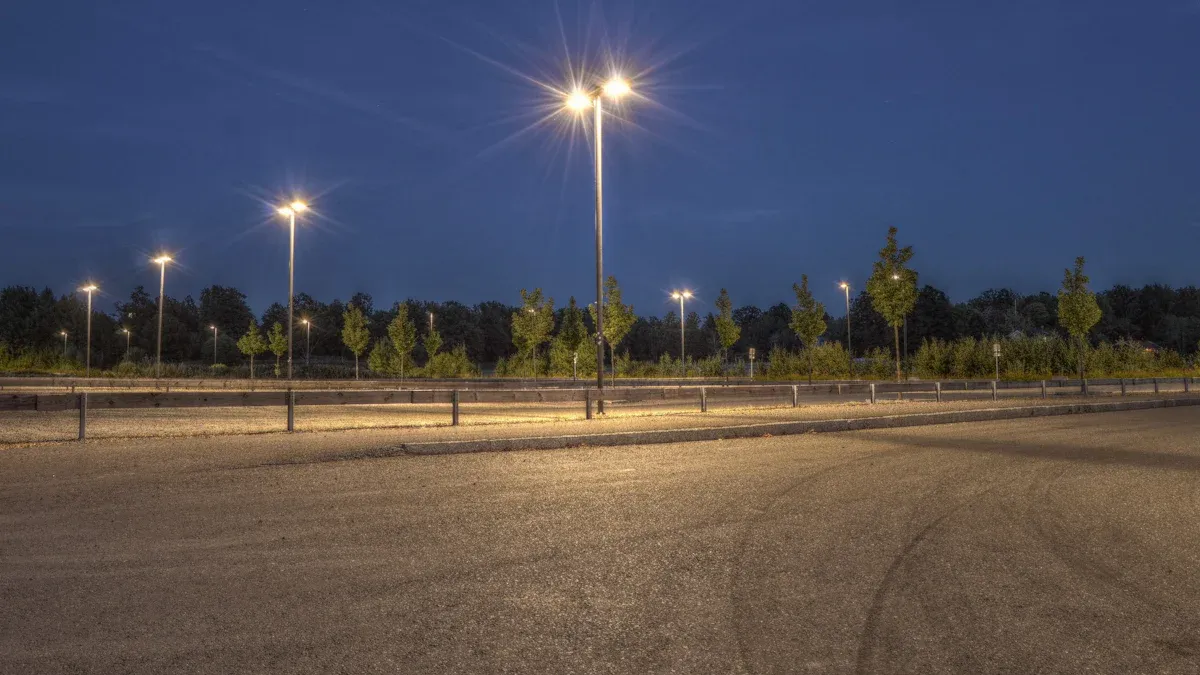 Light Quality and Safety