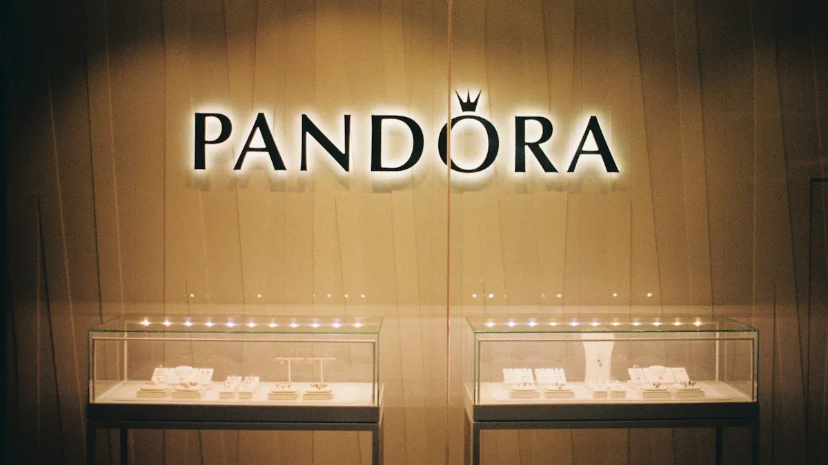Best LED Systems for Display Cases in Jewelry, Collectibles, and Retail Merchandise
