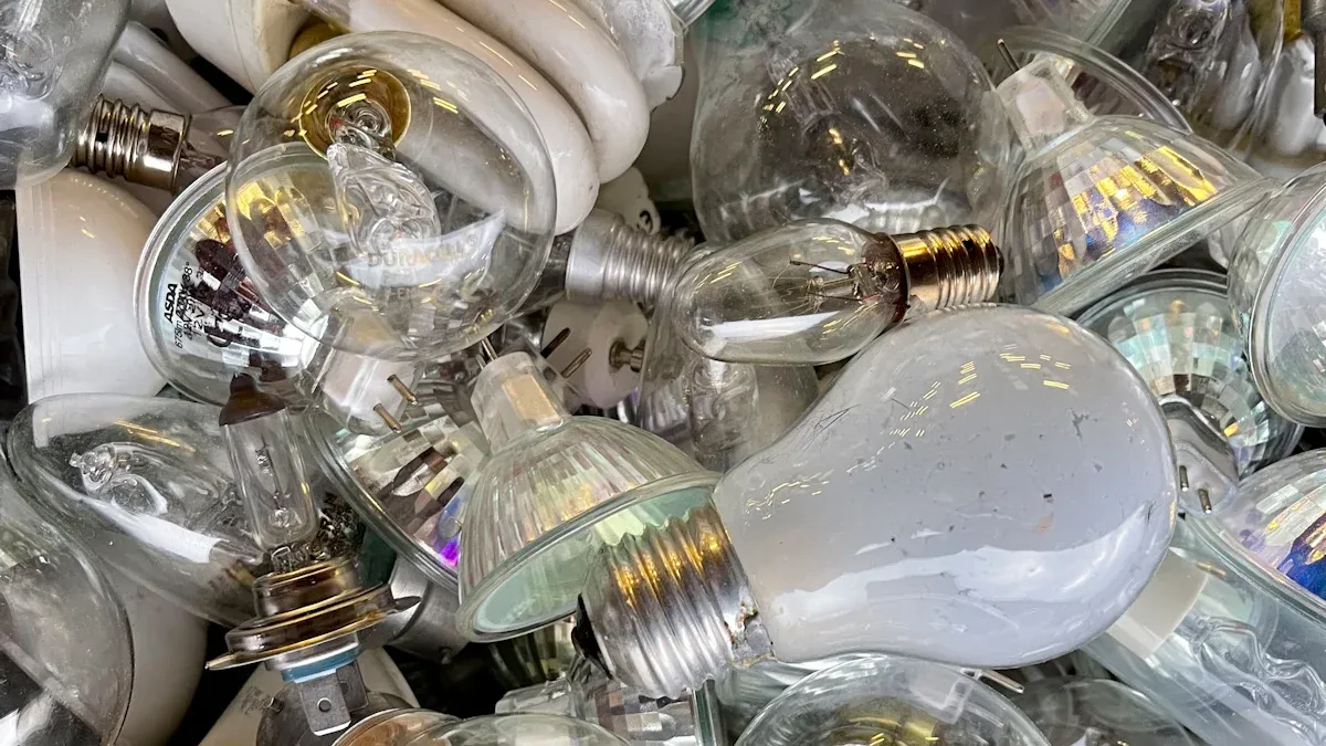 Common Mistakes in LED Bulb Disposal