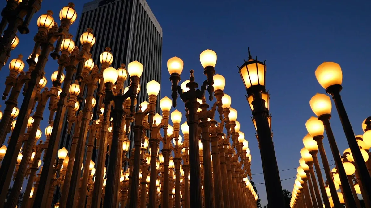 Light Distribution and Design