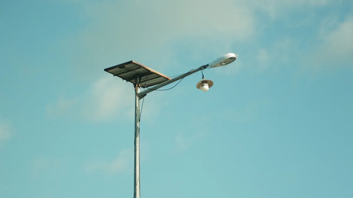 Street Light Pole Installation Guide: Best Practices for Durability and Safety