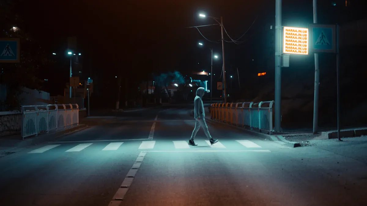 The Benefits of Well-Lighted Streets: Safety, Security, and Community Well-being