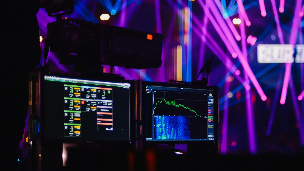 Practical Applications of Customized Lighting Solutions