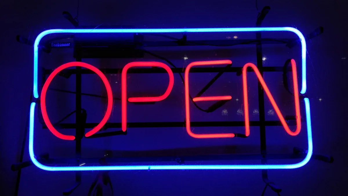 LED Neon Signage