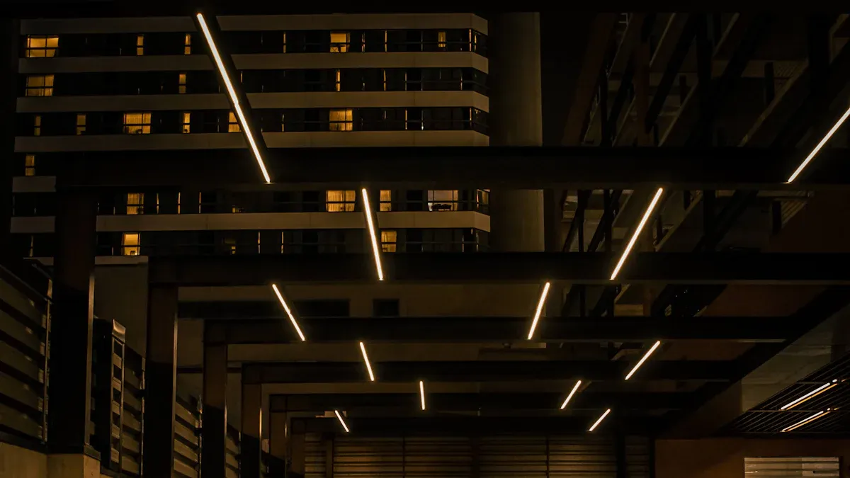 LED Canopy Fixtures & Design
