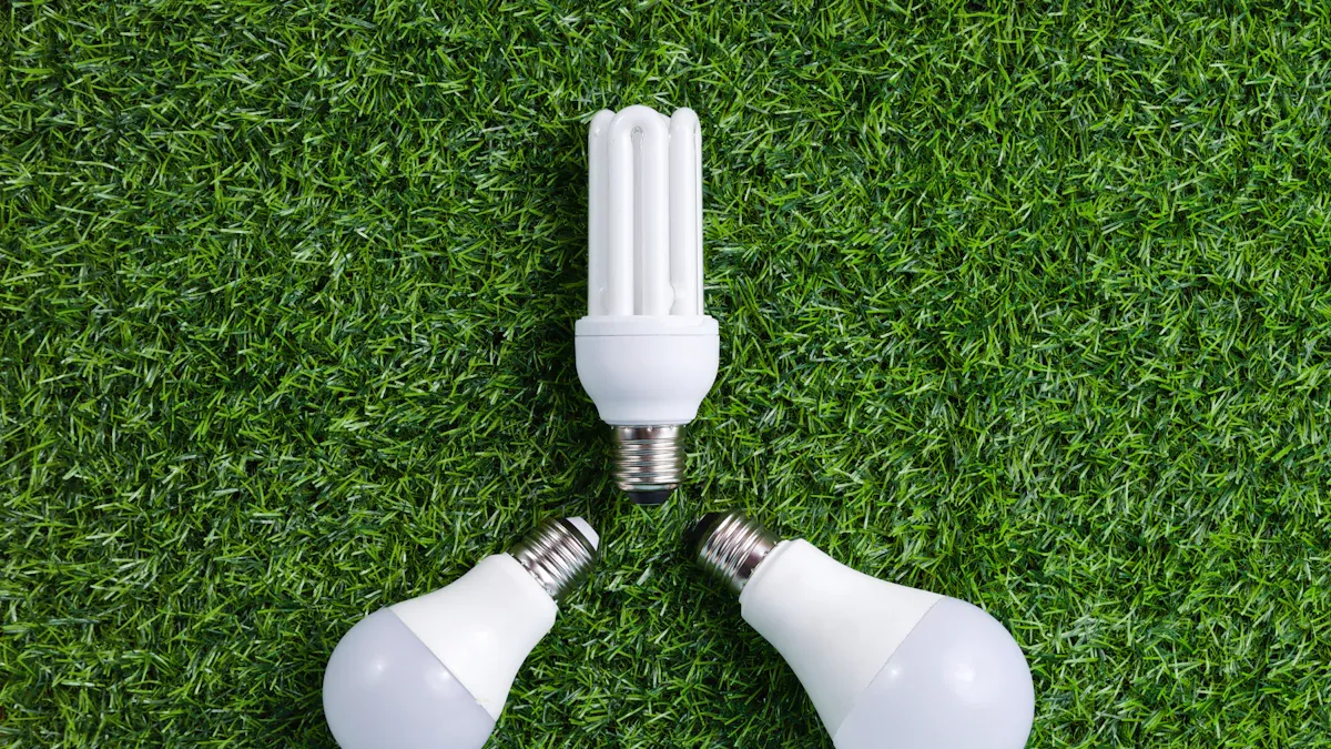 CFL Light Bulb Recycling