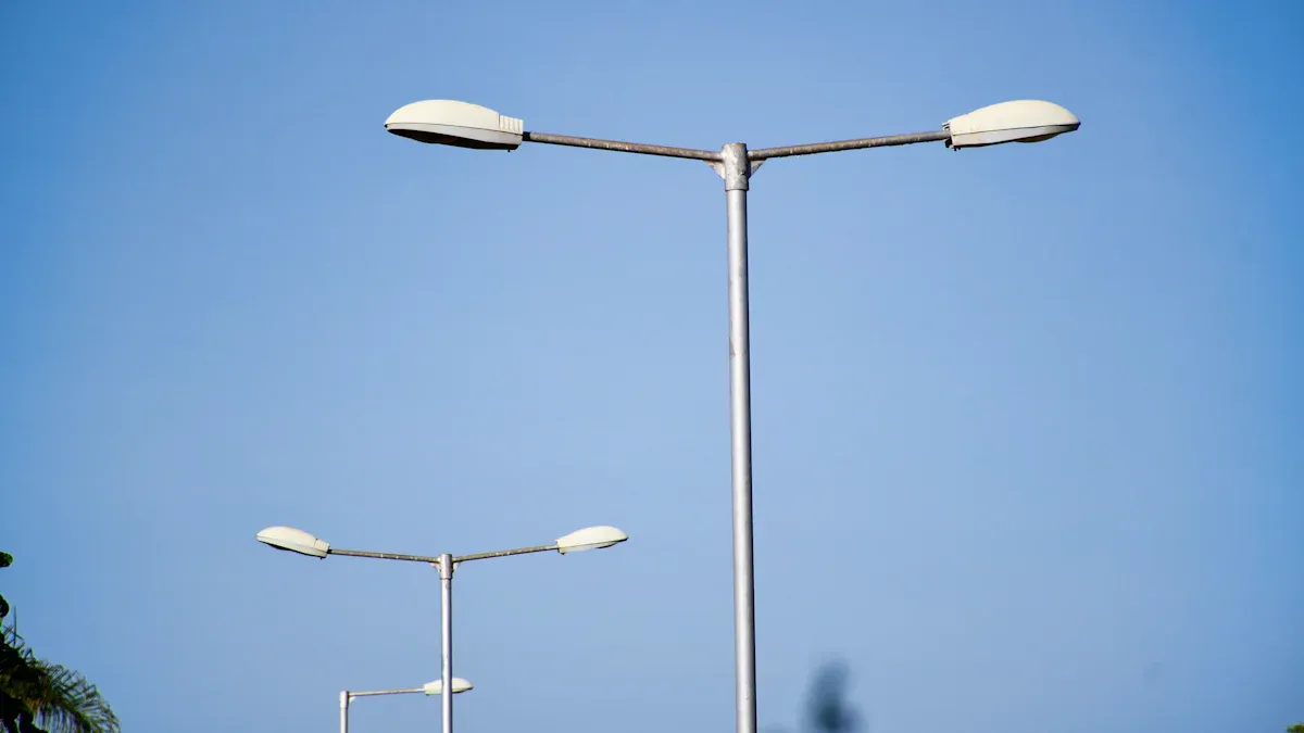 What Are LED Highway Lights