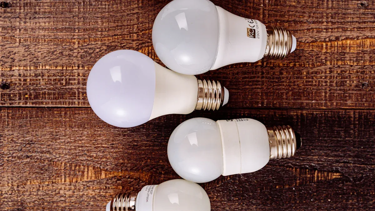 Type B LED Bulbs vs. Type A: Differences, Installation Requirements, and When to Choose Each