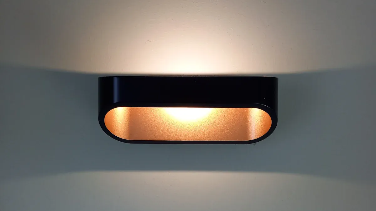 Recessed LED Wall Lighting: How to Install Integrated Fixtures for a Clean, Modern Look