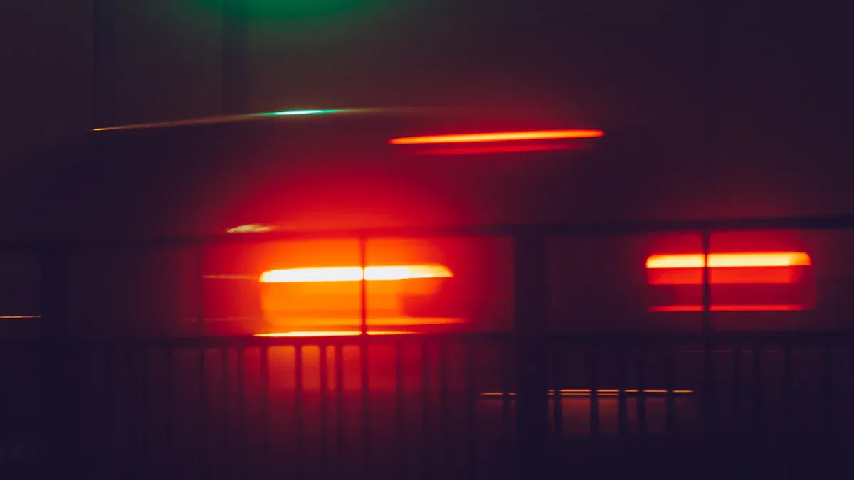 LED Traffic Lights