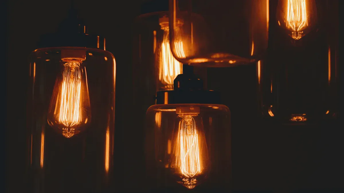 The Complete Guide to Electric Lamps: Types, Technologies, and Applications