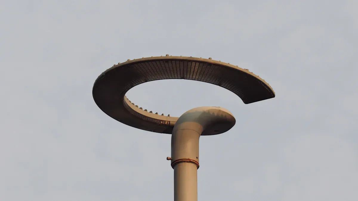 Types of Outdoor Street Lights