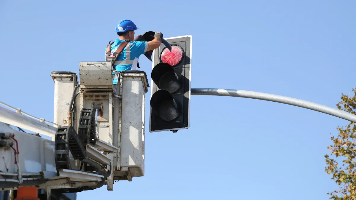 Street Light Maintenance