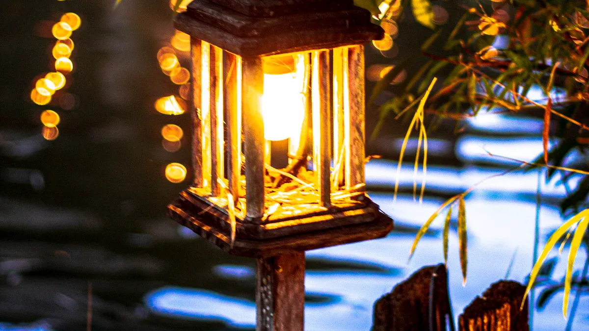 Motion Sensor LED Lights
