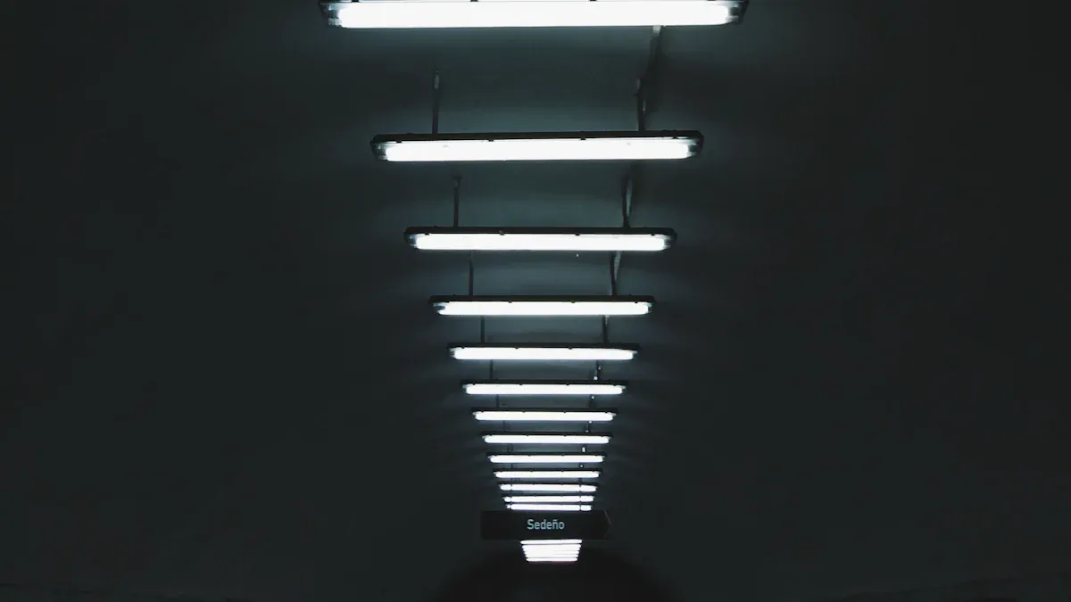 Fluorescent Lamps Overview
