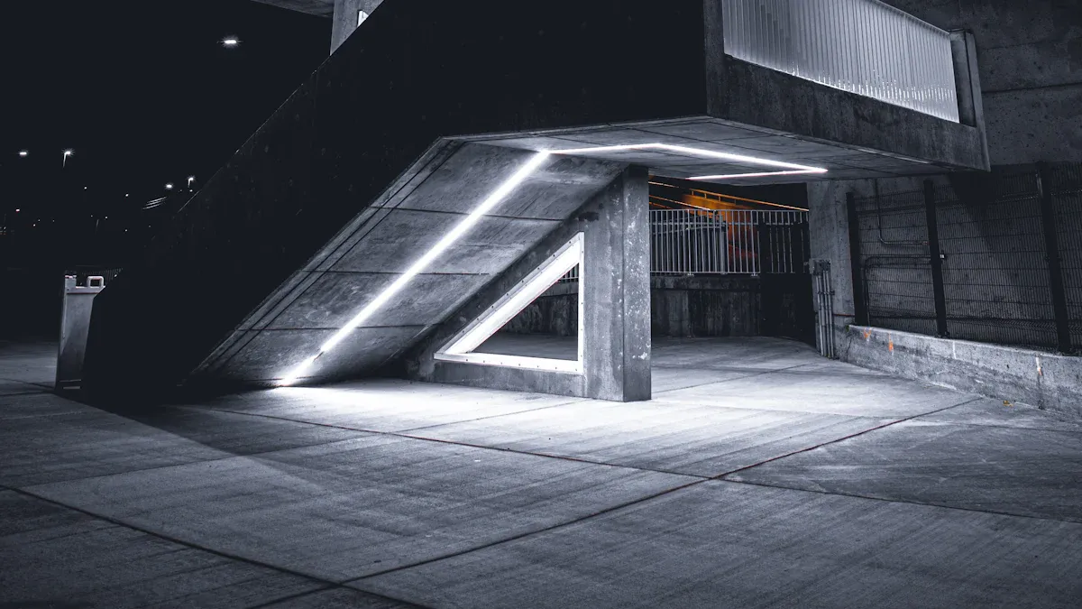 Wallpack Lighting: The Ultimate Solution for Commercial Building Exteriors