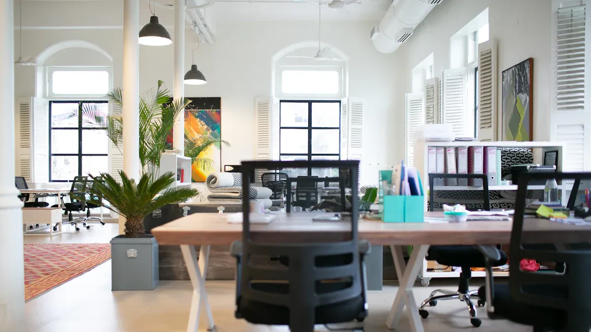 Commercial LED Lighting: How to Select Fixtures for Specific Industry Requirements