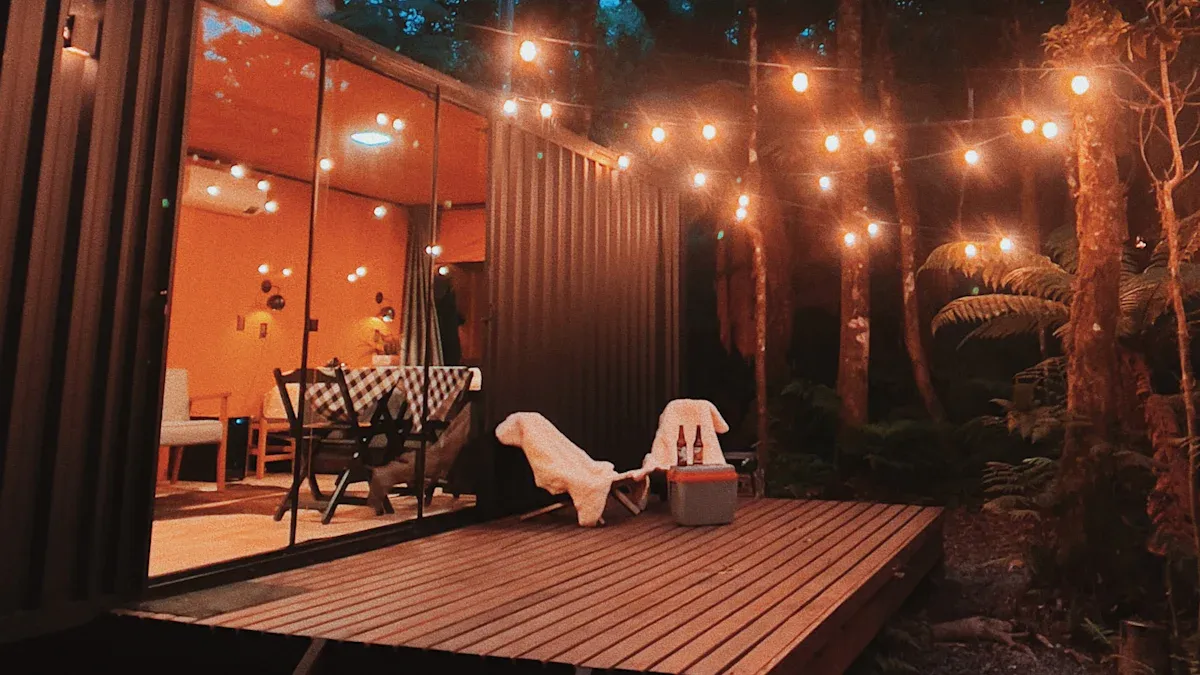 Outdoor LED Lighting Applications