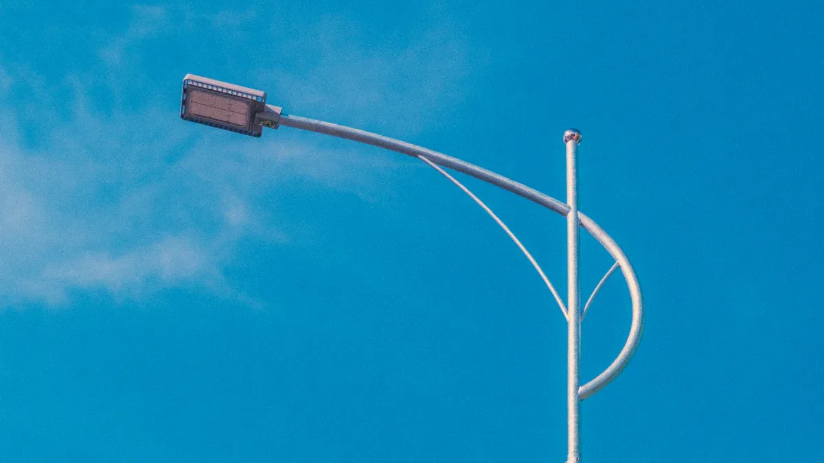 LED and Solar Options